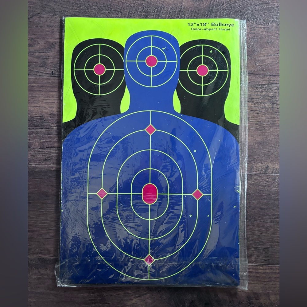 Bullseye Targets